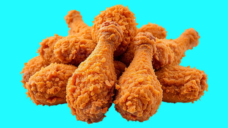 crispy chicken screenshot 1