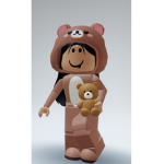 The bear’s squad