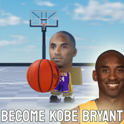 become Kobe Bryant