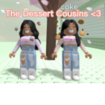 The Desert Cousins