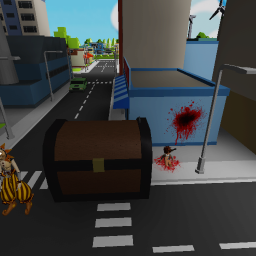 Survive Huggy Wuggy,Freddy,Moondrop and Springtrap