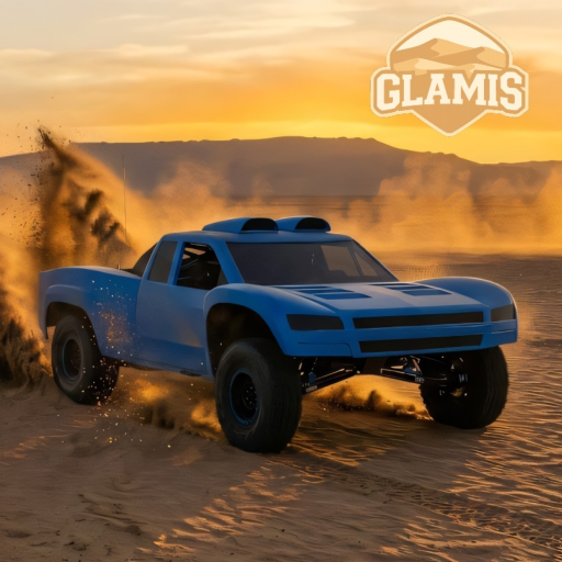 (RACES) Glamis Dunes, California
