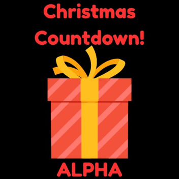Christmas Countdown ALPHA