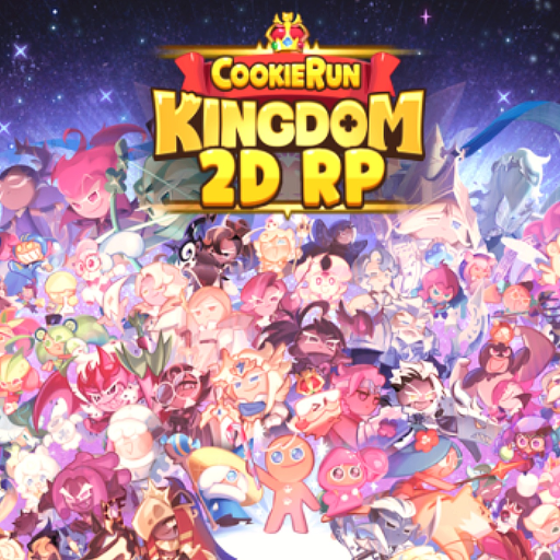 Cookie Run: Kingdom 2D RP icon