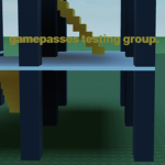 gamepasses testing group.