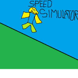 Speed simulator