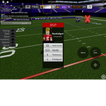 Football fusion moss squad