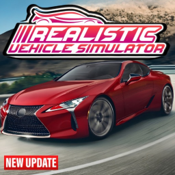 [UPDATE!] Realistic Vehicle Simulator icon
