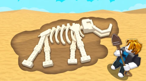 [🎃] Find Animal Bones