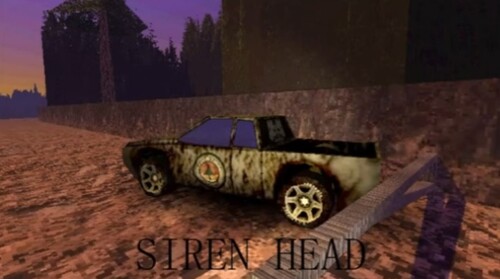 Siren-Head