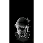 Sad hate