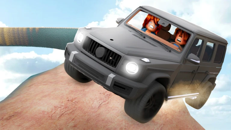 [Galaxy ☄️] Dangerous SUV Driving