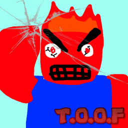 The Obby Of Fury