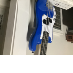 I got bass