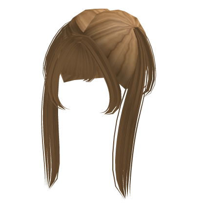 Light Brown Soft Layered Hair
