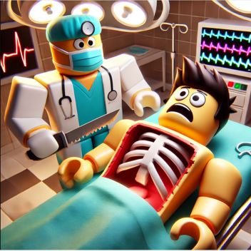 Escape the evil doctor!