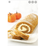Pumpkin Spice Rolls