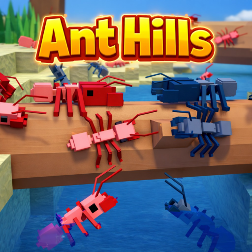 Ant Hills [BETA v0.5.4]