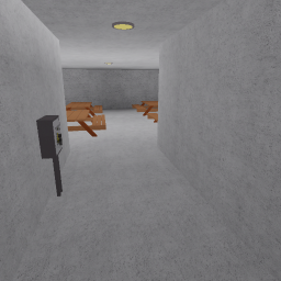SCP game by nikitaooogggg