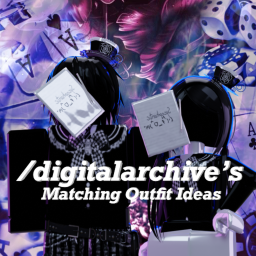 [NEW] /digitalarchive’s matching outfit ideas!