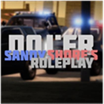 (DOJ) Sandy Shores Roleplay Roblox group icon