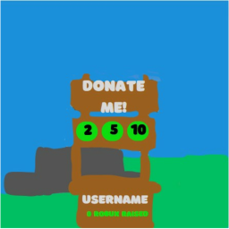 Legendary Donations!💸
