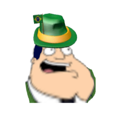 Brazilian dad emoji Roblox decal
