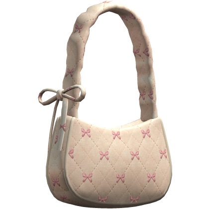 Ribbon Elegant Purse