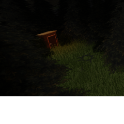 Cave fall