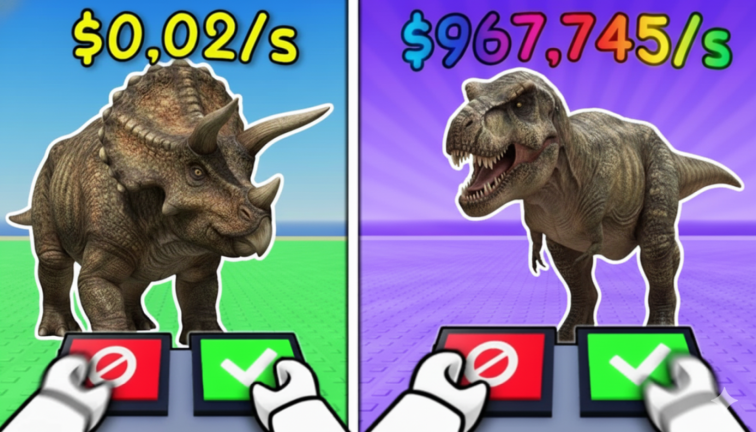 Trade a Dinosaur 🦖 screenshot 2