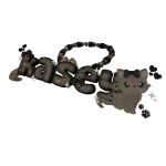 kasey cat necklace 3.0