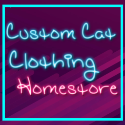The Custom Cat Clothing Homestore