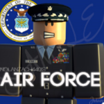 United States Airforce 1980s