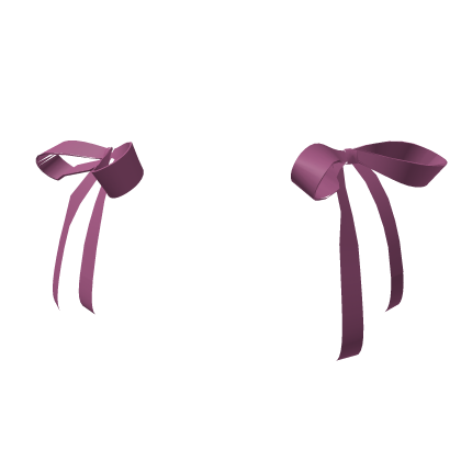 ♡ Adorable Pink Bows