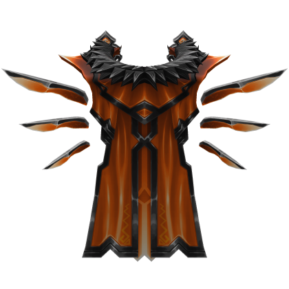 Hallows Cape of Emperor Perseus Roblox item