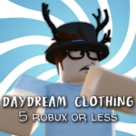 Daydream Clothing!