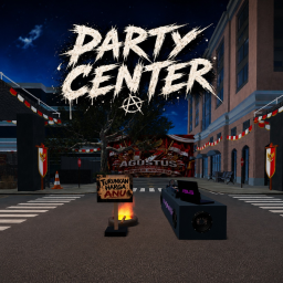 [FREE VIP]PARTY CENTER