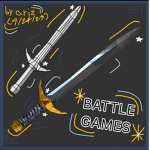 Battle Game's!!