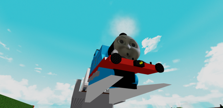 Old Thomas Crashes Remastered screenshot 1
