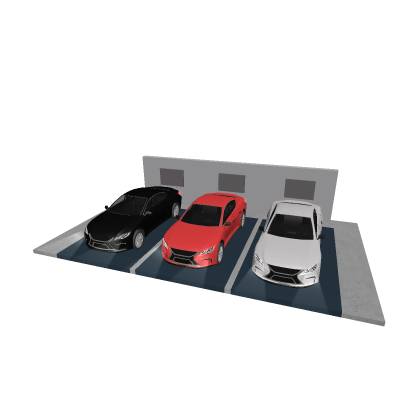 Car Parking + Car Spawner By : BroxbloxGaming