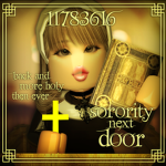 Sorority Next Door!!