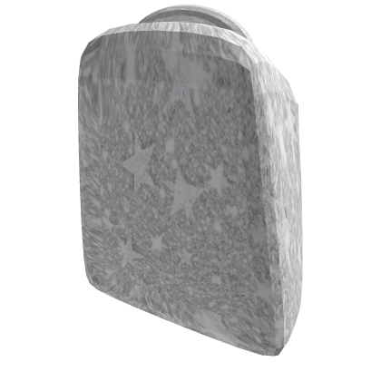 Y2K Emo Backpack White