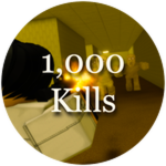 1,000 Kills