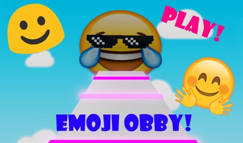 Emoji Obby!