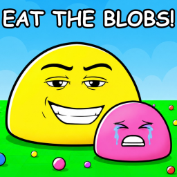 Eat Blobs To Grow HUGE