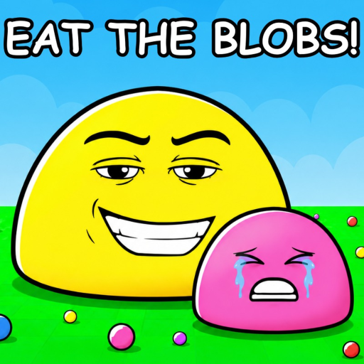 Eat Blobs To Grow HUGE