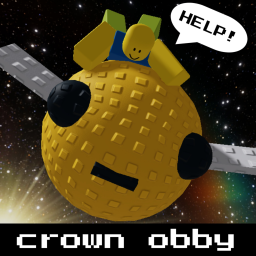 🌄crown obby⚔