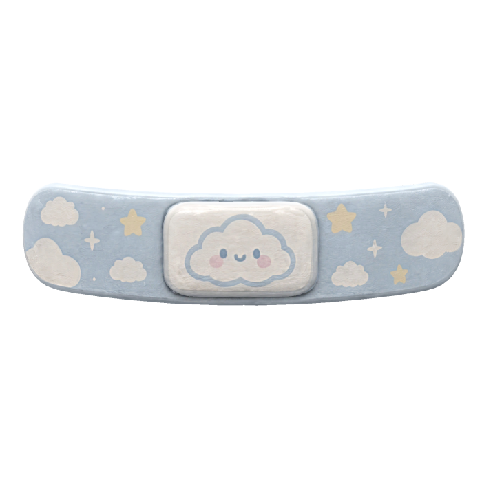 Kawaii Cloud Sky Bandage