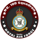 |RAF| 100 Squadron