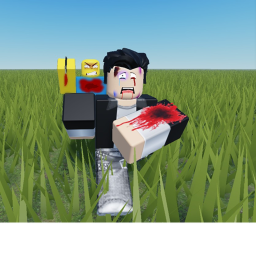 RealKatelinPlayz's Survive Noob the killer